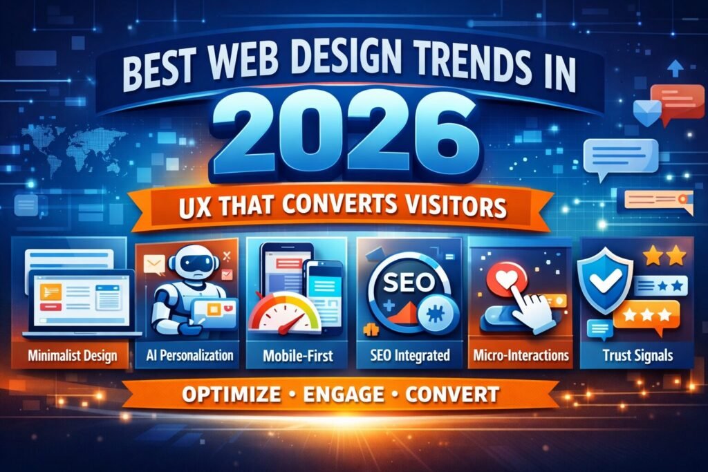 WordPress Website Development in 2026: Complete Guide to Building Fast, Secure & Conversion-Focused Sites